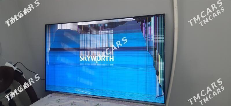 skyworth 55 Android - Aşgabat - img 3
