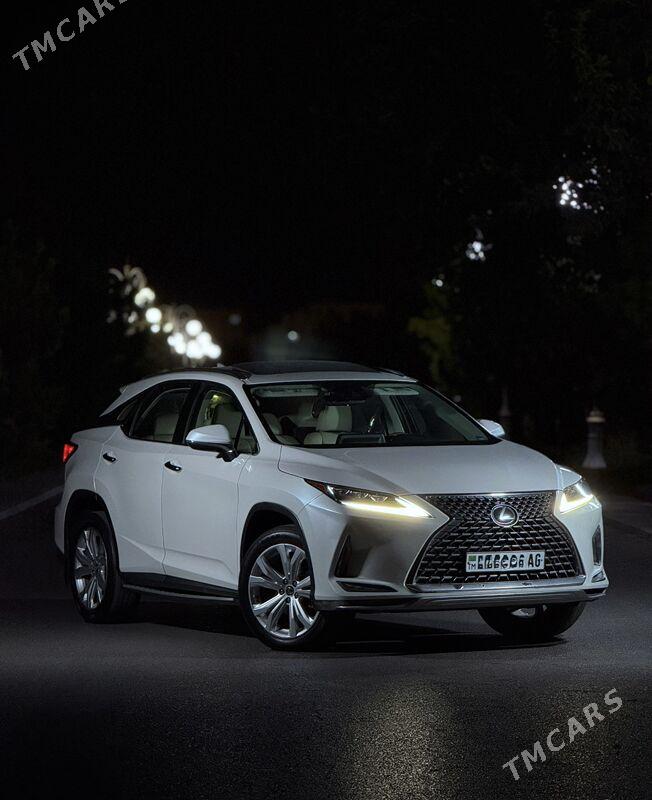 Lexus RX 350 2020 - 460 000 TMT - Ашхабад - img 4