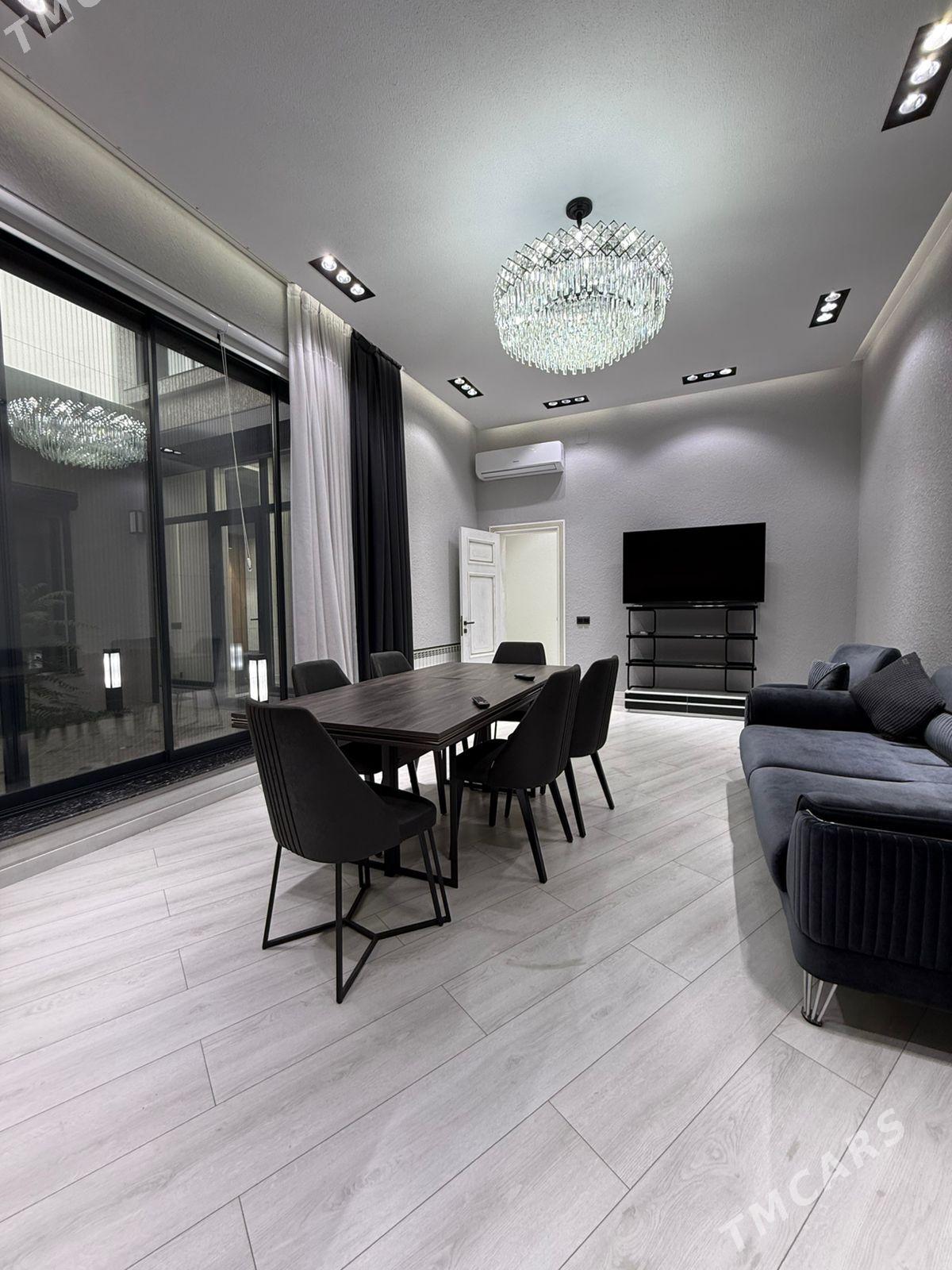 Plan jay Ewro luks Kotedj full - Ашхабад - img 4