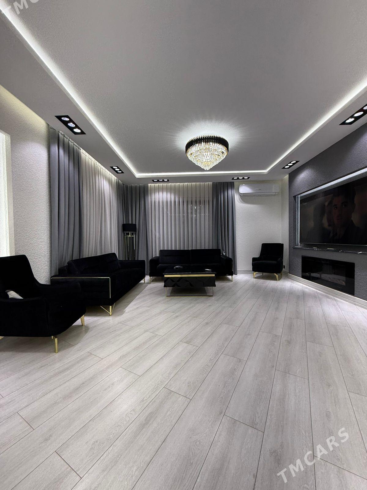 Plan jay Ewro luks Kotedj full - Ашхабад - img 6