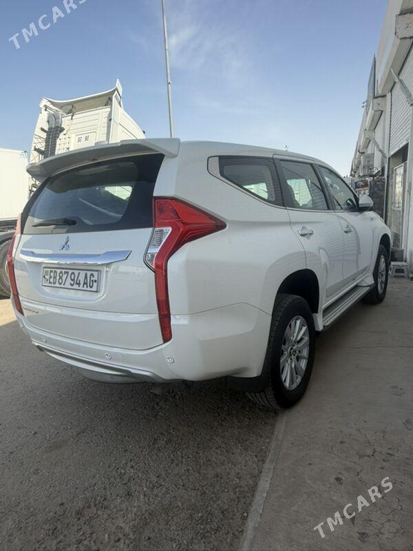 Mitsubishi Montero Sport 2019 - 380 000 TMT - Aşgabat - img 3