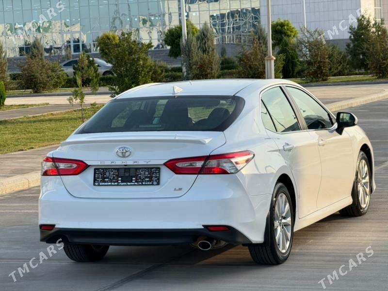 Toyota Camry 2019 - 295 000 TMT - Aşgabat - img 10