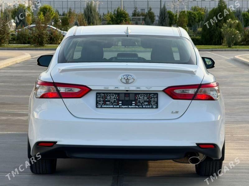Toyota Camry 2019 - 295 000 TMT - Aşgabat - img 9