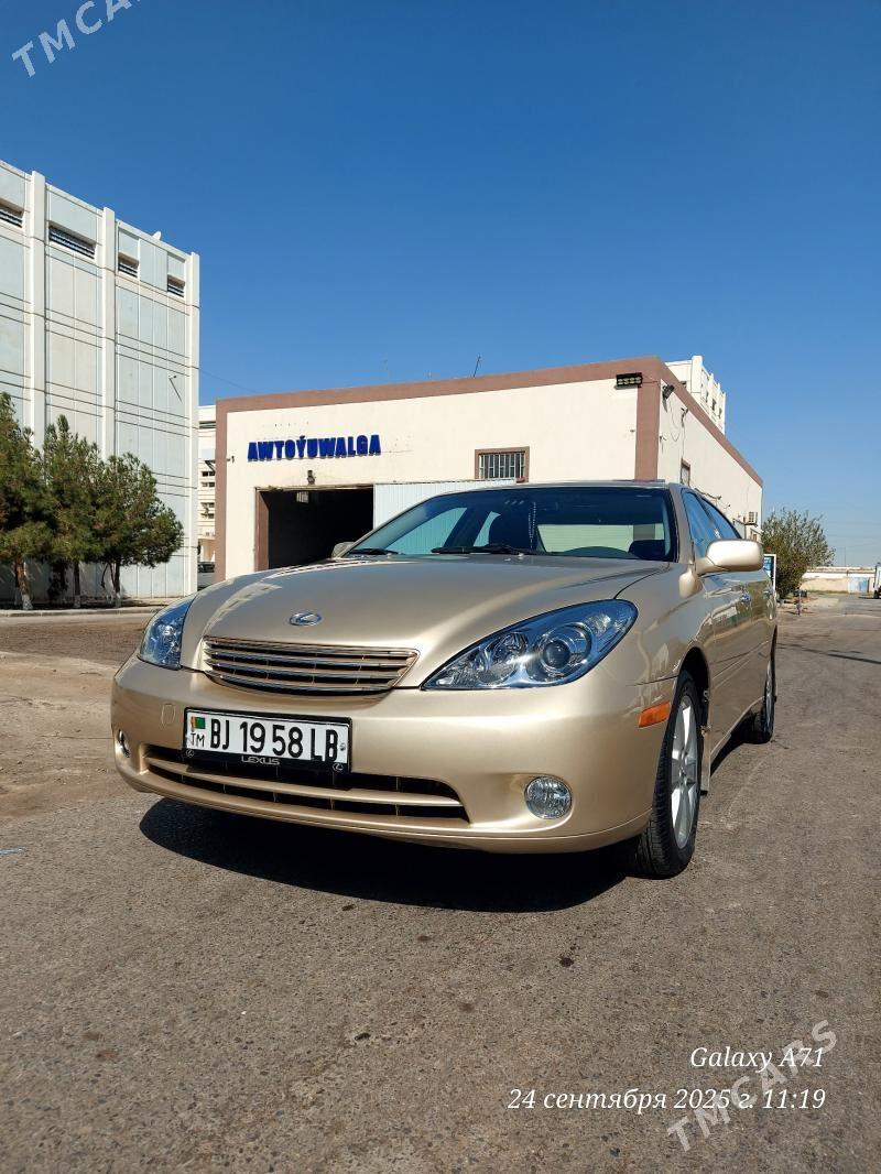Lexus ES 330 2003 - 180 000 TMT - Türkmenabat - img 5
