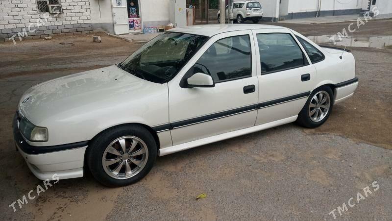 Opel Vectra 1990 - 58 000 TMT - Türkmenbaşy - img 4