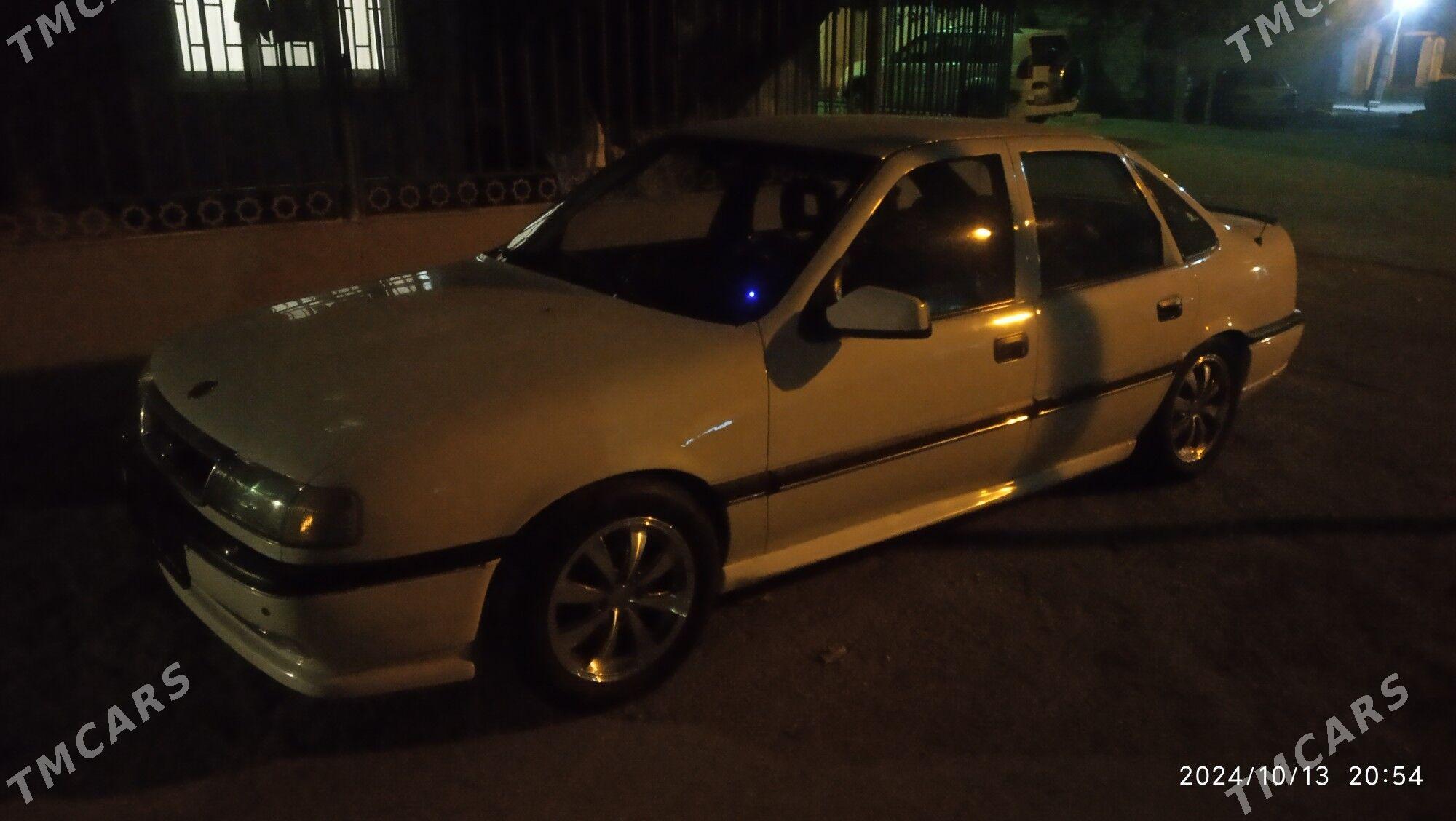 Opel Vectra 1990 - 58 000 TMT - Türkmenbaşy - img 2