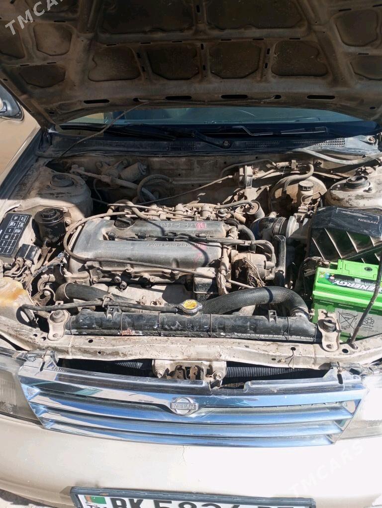 Nissan Bluebird 1997 - 25 000 TMT - Акдепе - img 5
