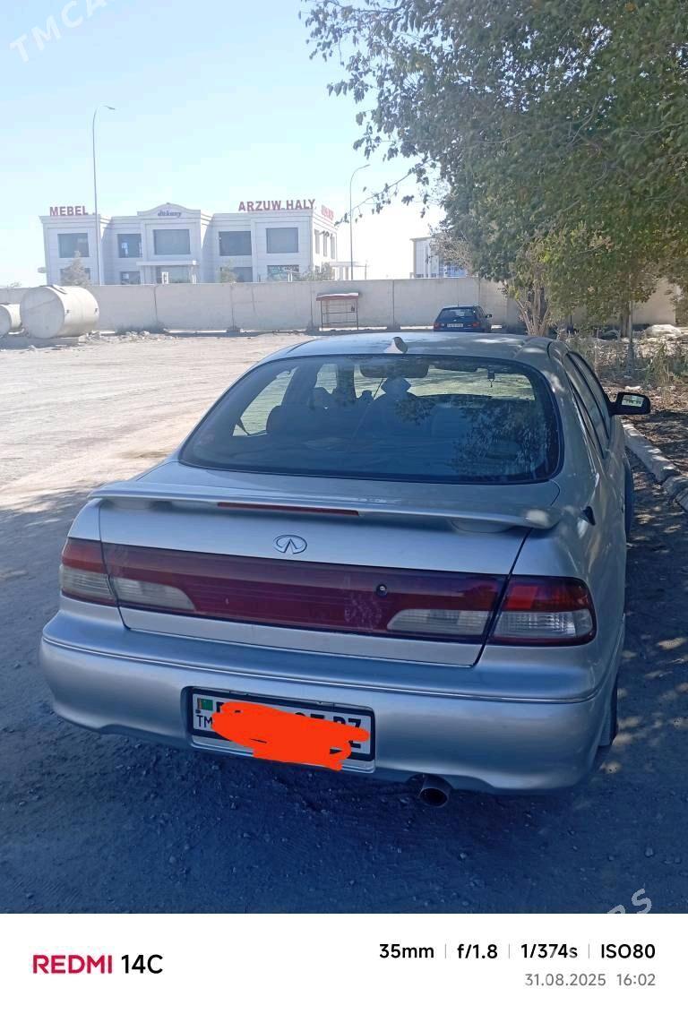 Infiniti I30 1998 - 60 000 TMT - Daşoguz - img 3