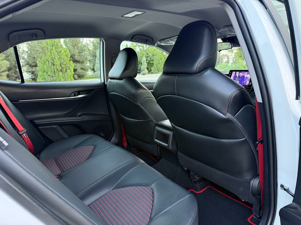 Toyota Camry 2021 - 395 000 TMT - Ашхабад - img 10