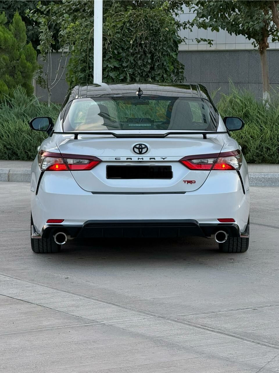 Toyota Camry 2021 - 395 000 TMT - Ашхабад - img 6