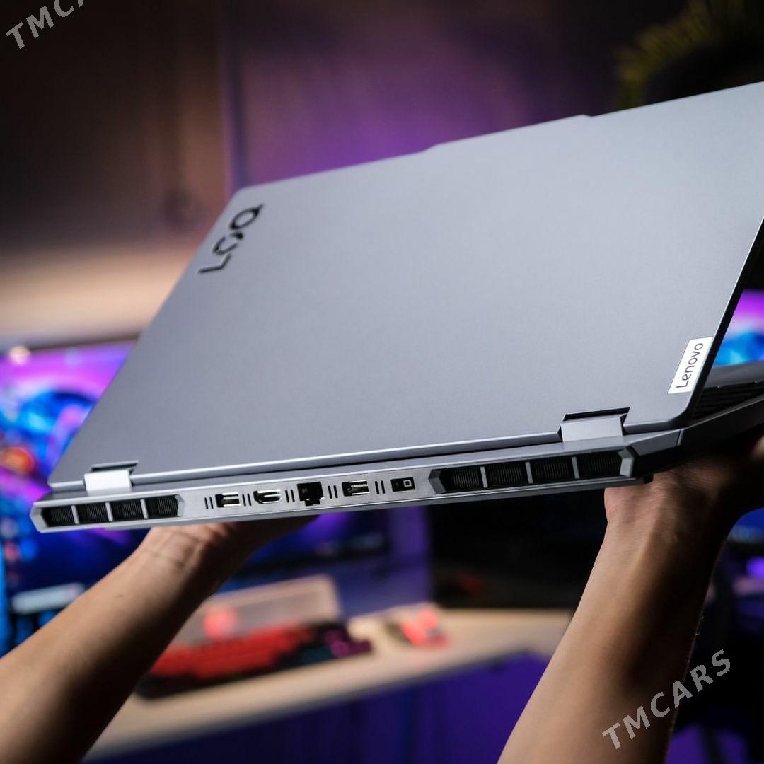 LOQ 64-RAM/2TB SSD/RTX 4050 6G - Aşgabat - img 3