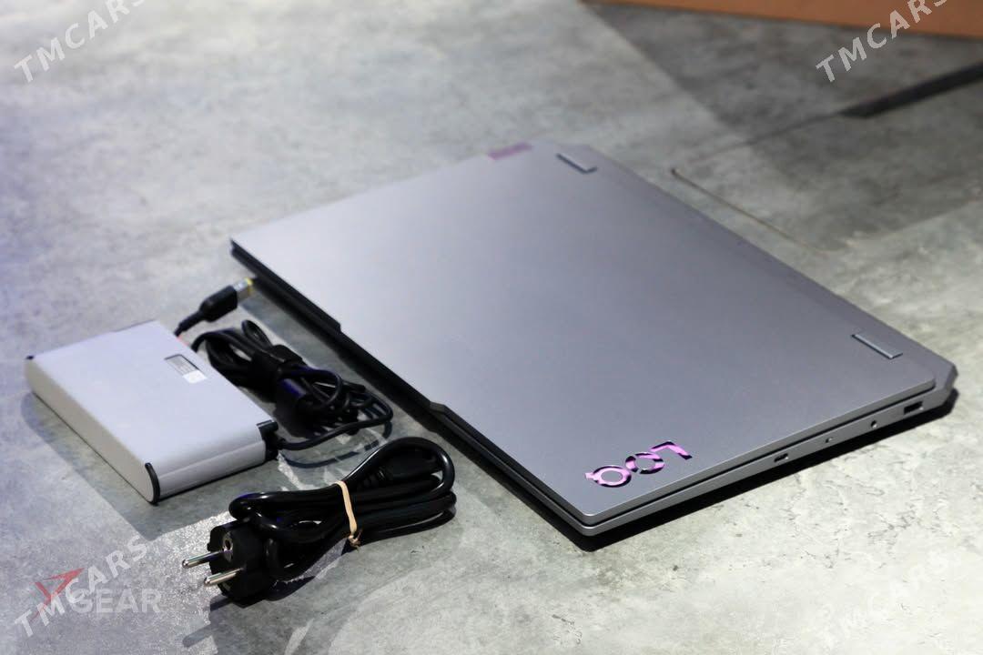 LOQ 64-RAM/2TB SSD/RTX 4050 6G - Aşgabat - img 2