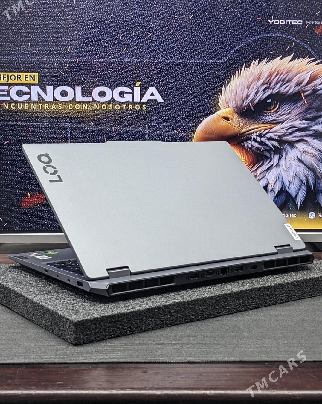 LOQ 64-RAM/2TB SSD/RTX 4050 6G - Aşgabat - img 5