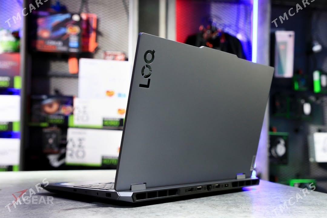 LOQ 64-RAM/2TB SSD/RTX 4050 6G - Aşgabat - img 4