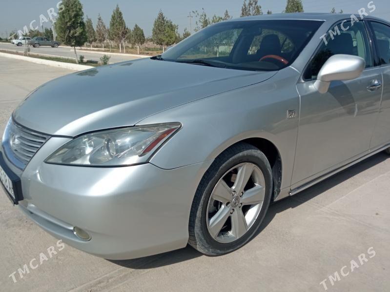 Lexus ES 350 2006 - 186 000 TMT - Теджен - img 2