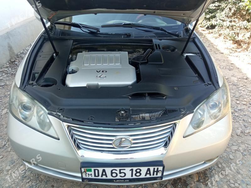 Lexus ES 350 2006 - 186 000 TMT - Теджен - img 4