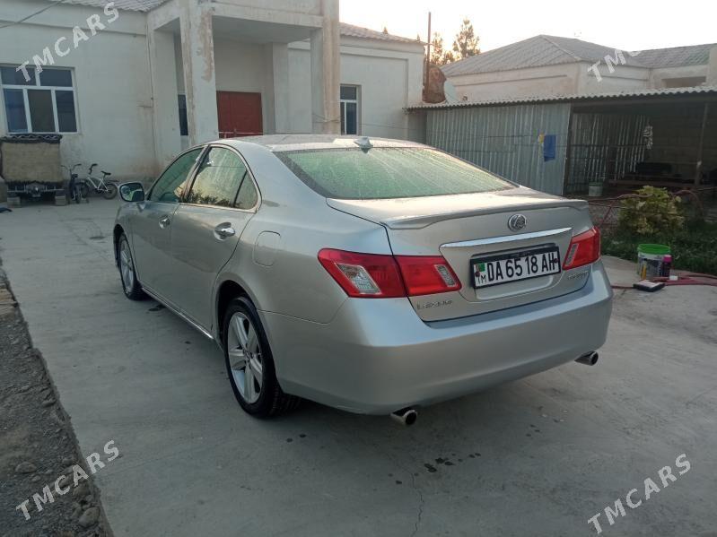 Lexus ES 350 2006 - 186 000 TMT - Теджен - img 6