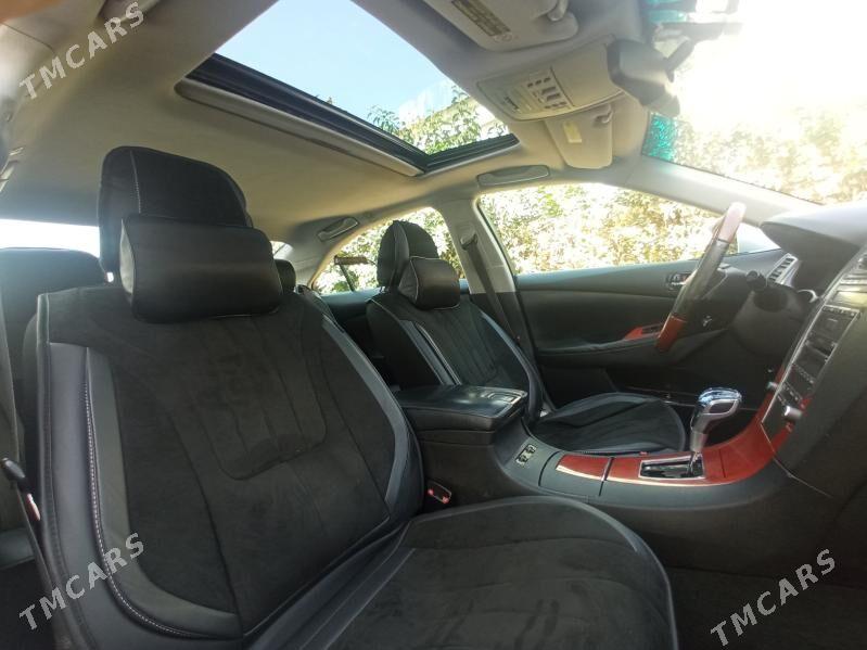 Lexus ES 350 2006 - 186 000 TMT - Теджен - img 3