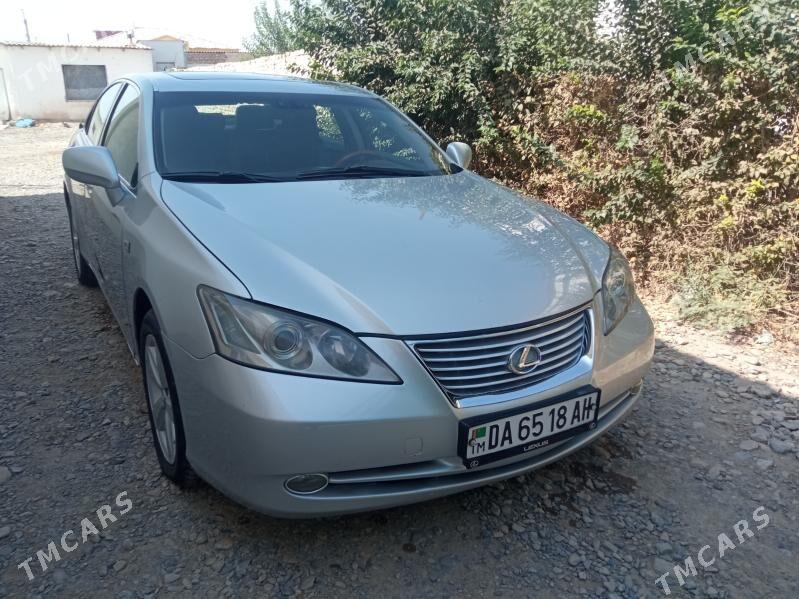 Lexus ES 350 2006 - 186 000 TMT - Теджен - img 5