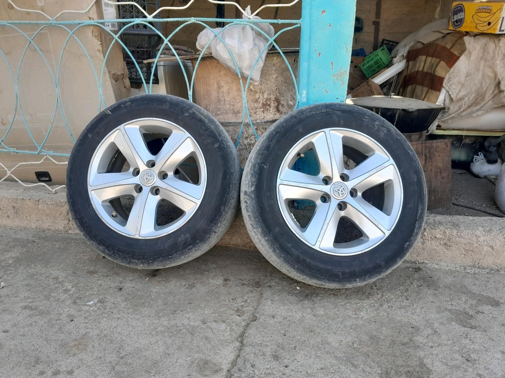 Toýota Karolla diska 15 lik 1 000 TMT - Теджен - img 2