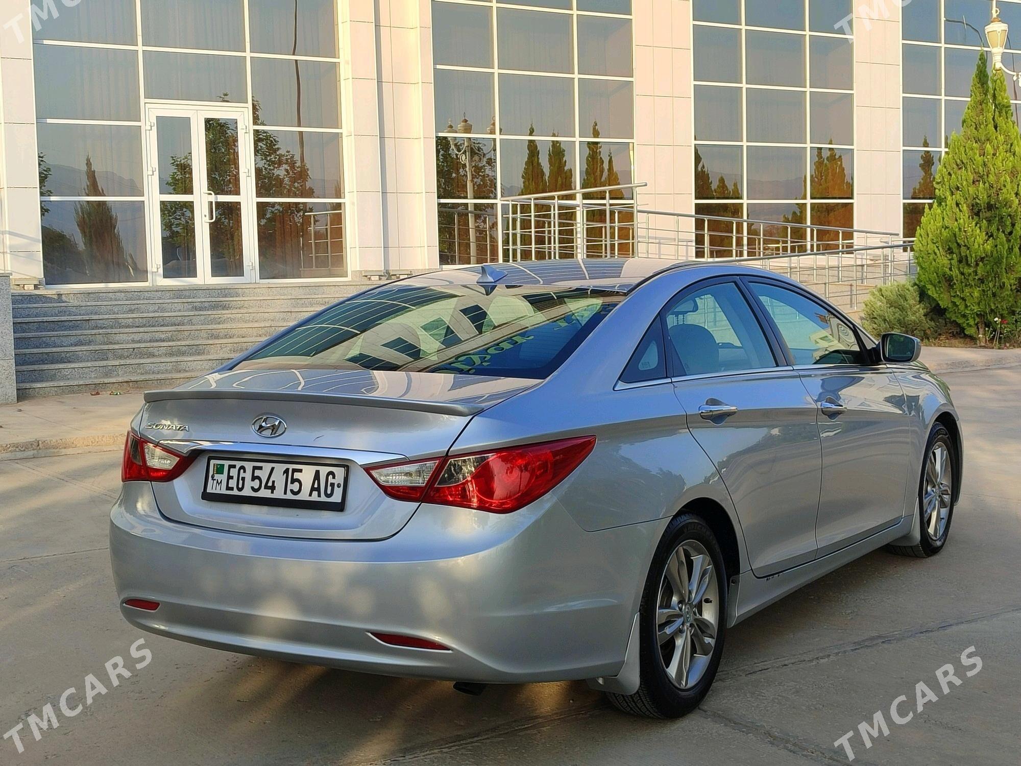 Hyundai Sonata 2011 - 151 000 TMT - Ашхабад - img 5