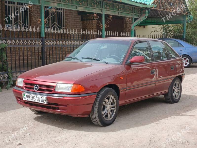 Opel Astra 1994 - 53 000 TMT - Губадаг - img 5