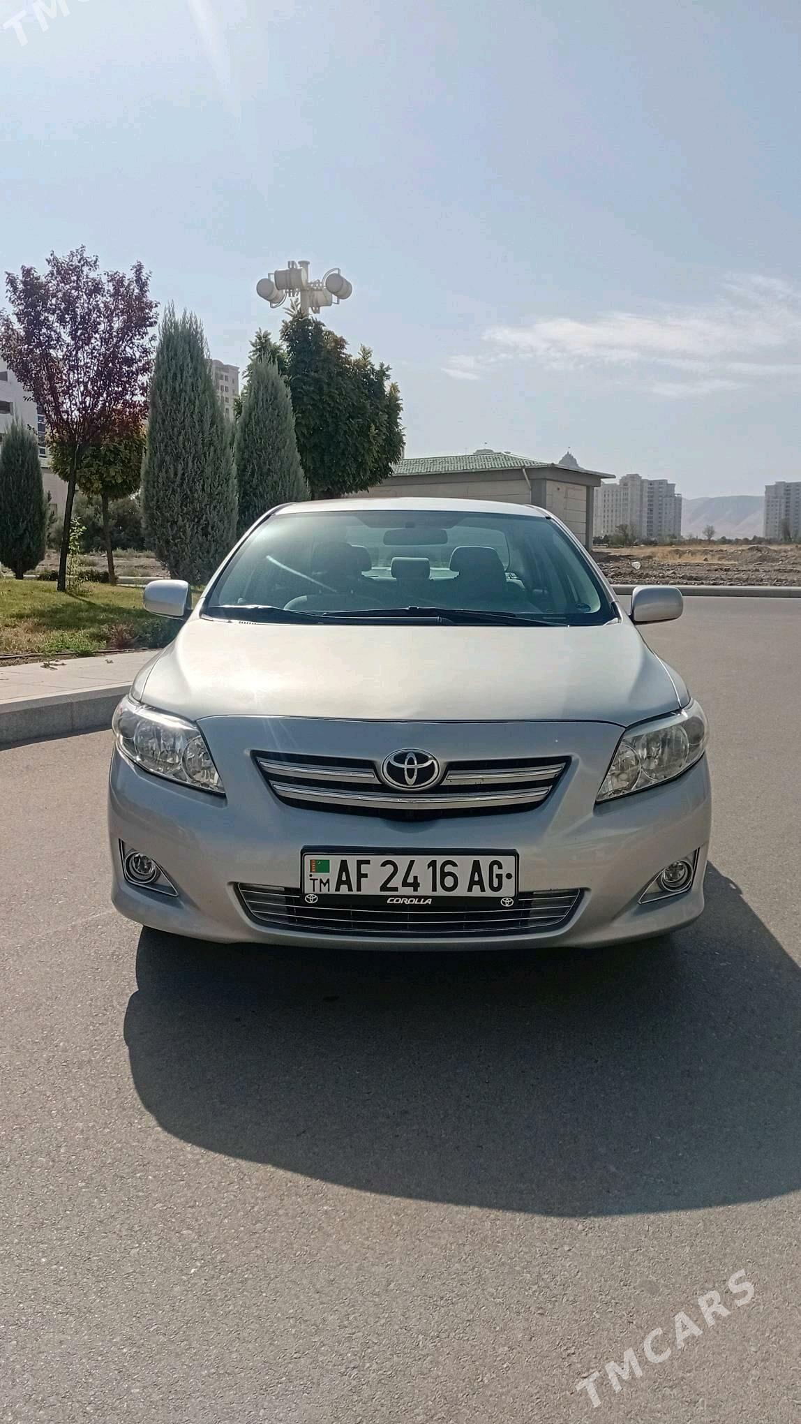 Toyota Corolla 2010 - 157 000 TMT - Ашхабад - img 6