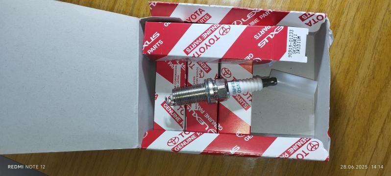 SWEÇ DENSO 2.5 MOTOR 250 TMT - Ашхабад - img 2