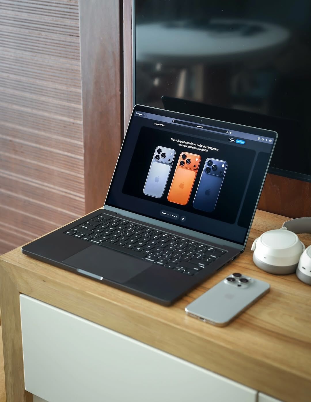 MacBook Pro M4 16/512 Black - Ашхабад - img 4