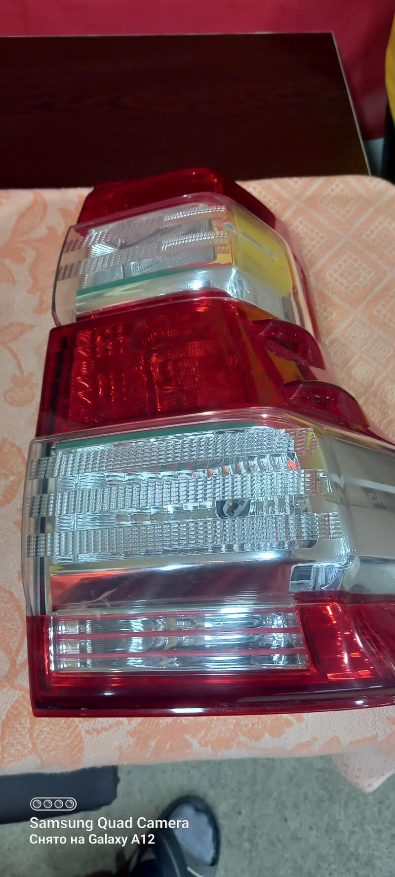задние фары Prado 5 000 TMT - Türkmenbaşy - img 3
