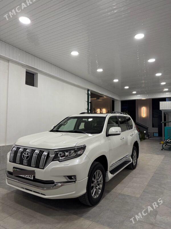 Toyota Land Cruiser Prado 2021 - 925 000 TMT - Änew - img 2
