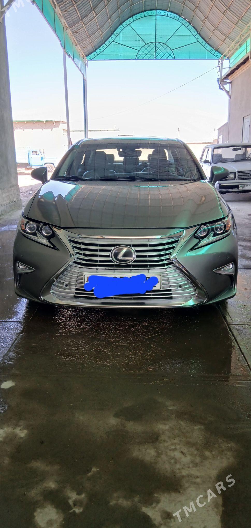 Lexus ES 2017 - 400 000 TMT - Дашогуз - img 4