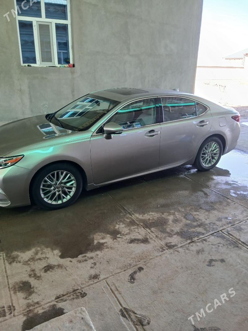 Lexus ES 2017 - 400 000 TMT - Дашогуз - img 3