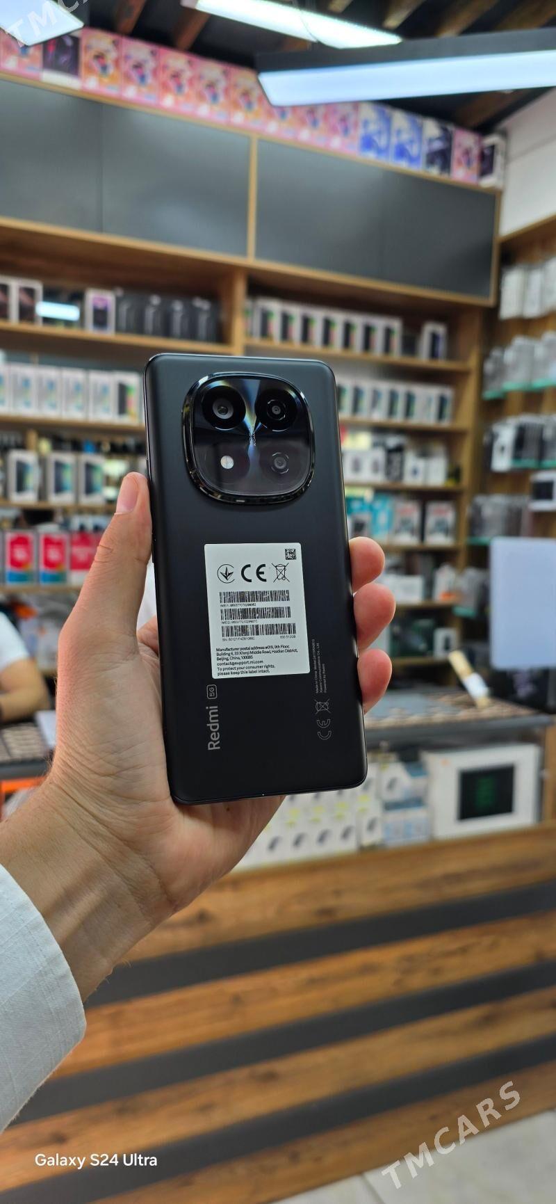 REDMI NOT14 PRO PLYUS 12/512 - Ашхабад - img 2