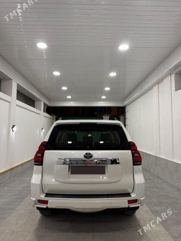 Toyota Land Cruiser Prado 2021 - 925 000 TMT - Änew - img 4