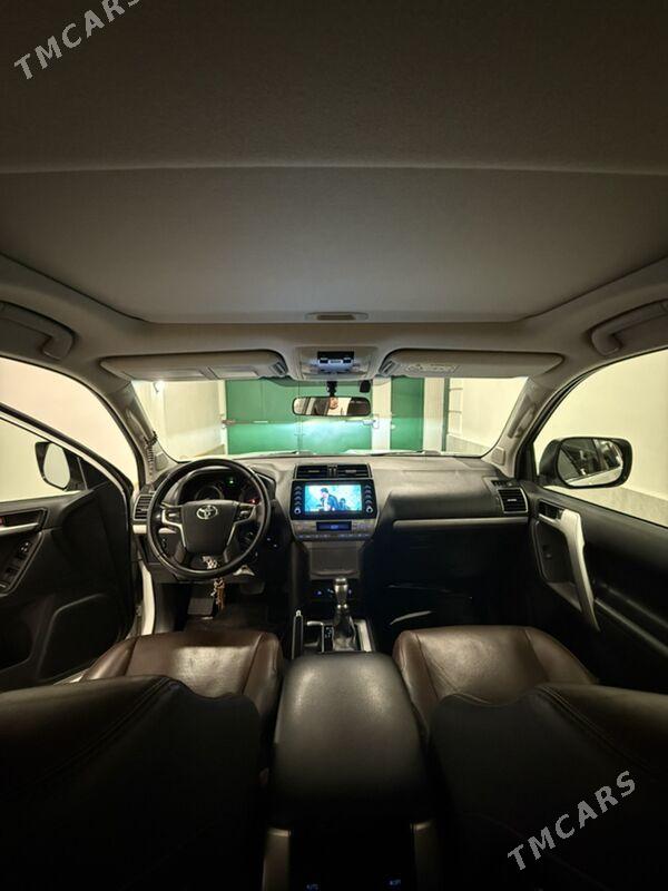 Toyota Land Cruiser Prado 2021 - 925 000 TMT - Änew - img 5
