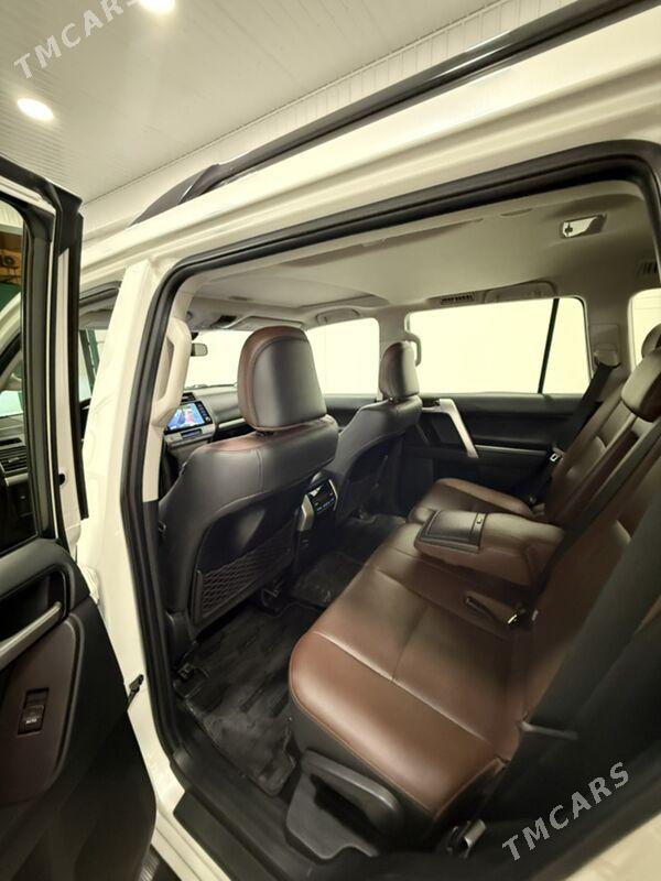 Toyota Land Cruiser Prado 2021 - 925 000 TMT - Änew - img 7
