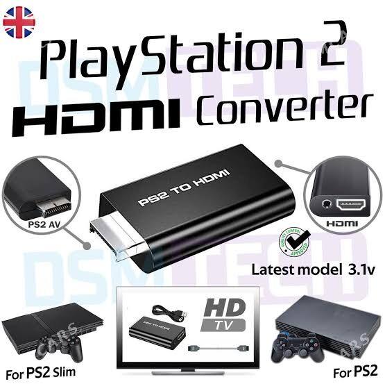 ps2 hdmi adapter - Ашхабад - img 3