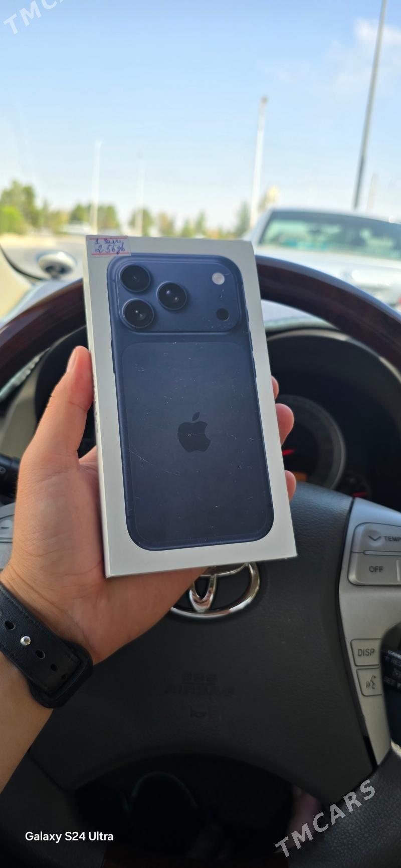 IPHONE 17 PRO MAX - Aşgabat - img 2