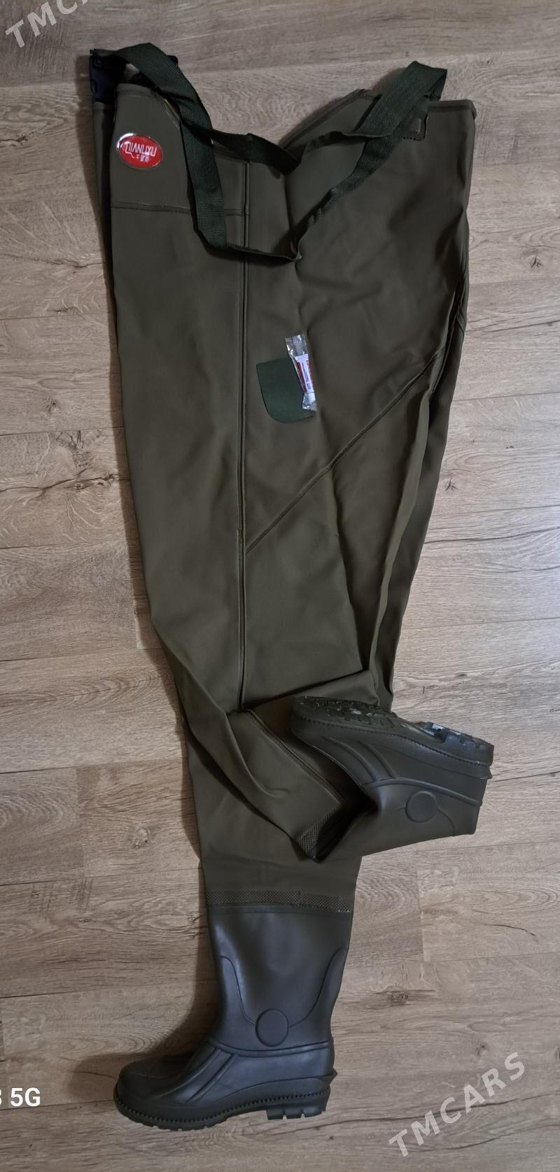 Комбинезон / kombinezon - Туркменбаши - img 2