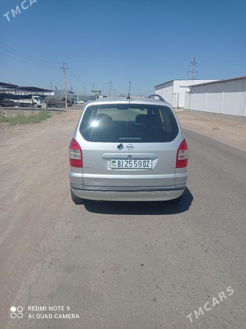 Opel Zafira 2004 - 105 000 TMT - Daşoguz - img 2