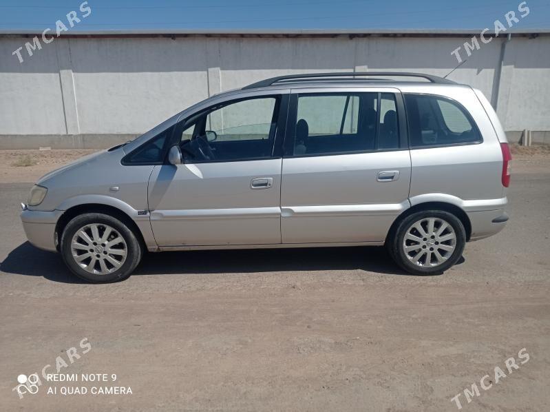 Opel Zafira 2004 - 105 000 TMT - Daşoguz - img 3