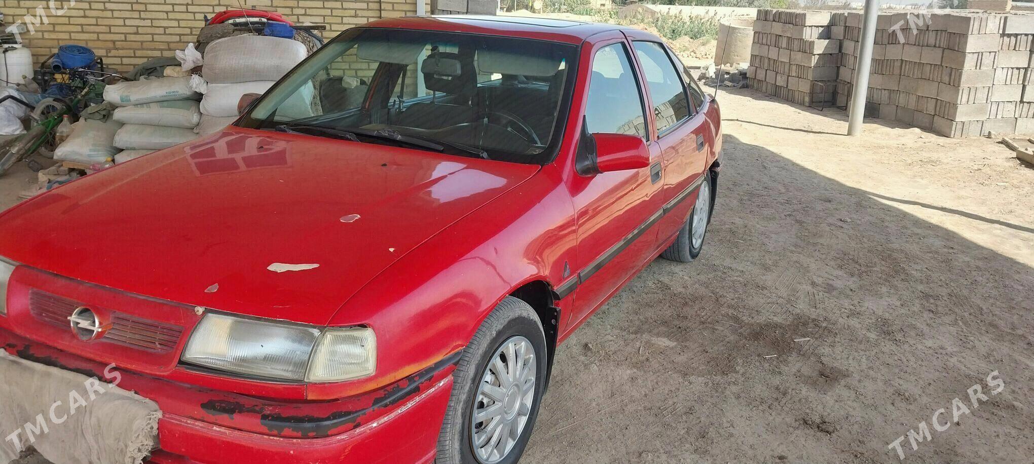 Opel Vectra 1993 - 25 000 TMT - Murgap - img 2