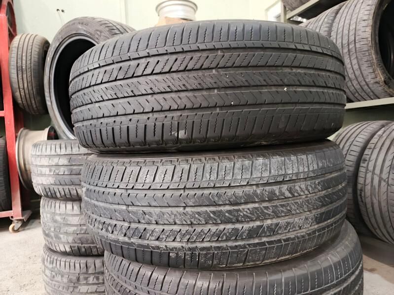 235 55 20 BRIDGESTONE teker 1 300 TMT - Ашхабад - img 4