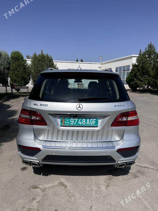 Mercedes-Benz ML350 2013 - 395 000 TMT - Мир 8 - img 3