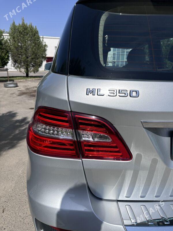 Mercedes-Benz ML350 2013 - 395 000 TMT - Мир 8 - img 2