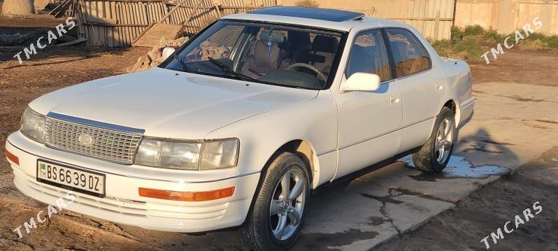 Lexus LS 400 1992 - 59 000 TMT - Кёнеургенч - img 4