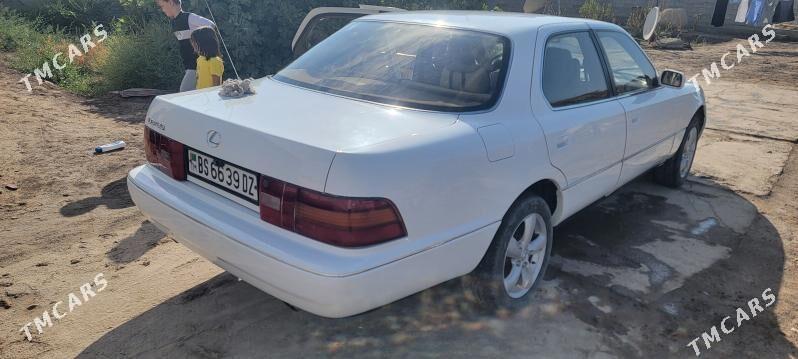 Lexus LS 400 1992 - 59 000 TMT - Кёнеургенч - img 7