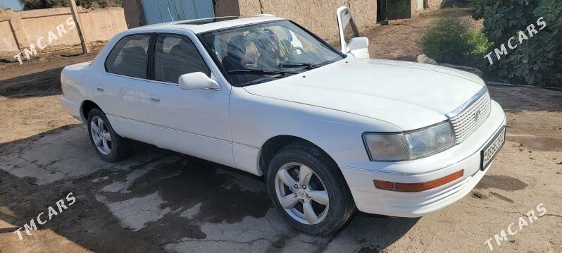 Lexus LS 400 1992 - 59 000 TMT - Кёнеургенч - img 8