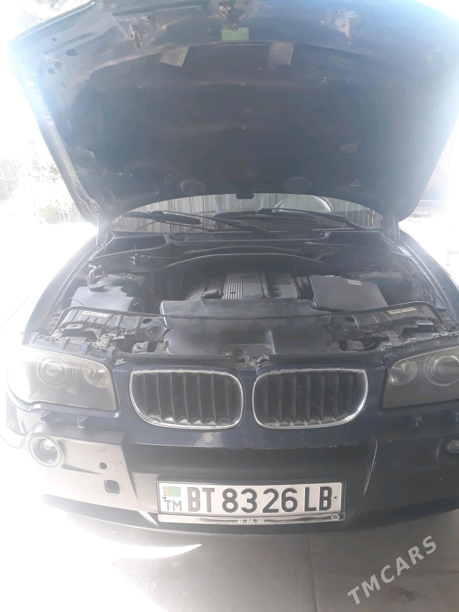 BMW X3 2004 - 125 000 TMT - Farap - img 4